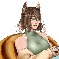 ✦ PNGtuber - Casual ✦ Credits: Wren_Silvius