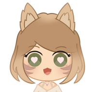 ✦ Chibi PNGtuber - Casual ✦ Credits: Kiyoshiri