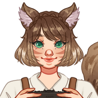 ✦ PNGtuber - Barista ✦ Credits: Shami
